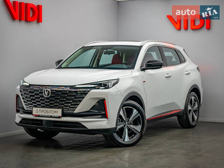 Changan CS 55 Plus 2023 в Киеве