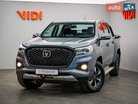 Changan Hunter 2023 в Киеве