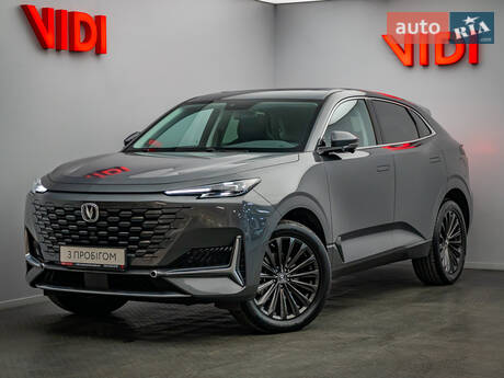 Changan Uni-K 2023 в Києві