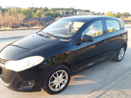 Chery A13 2010