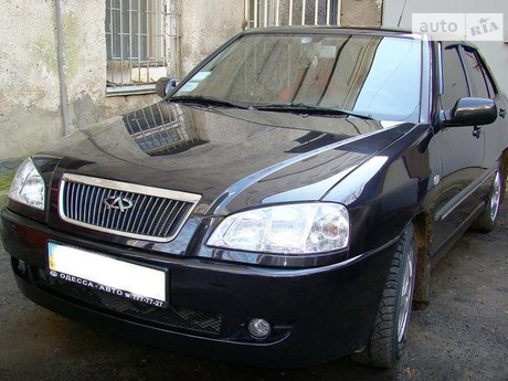 Chery A15 2008