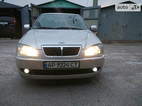 Chery Amulet 2006