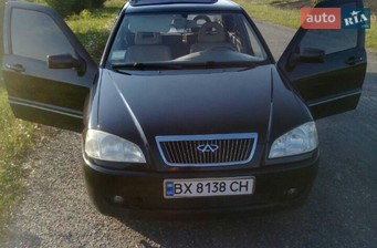 Chery Amulet 2007
