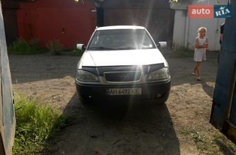 Chery Amulet 2007