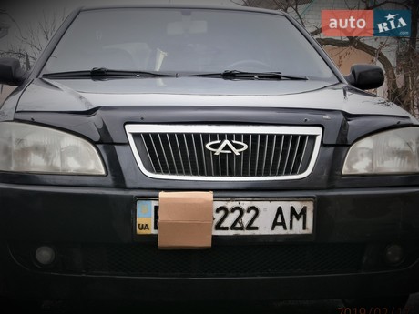 Chery Amulet 2007