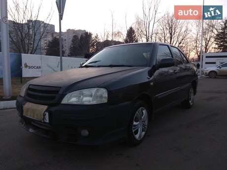 Chery Amulet 2008