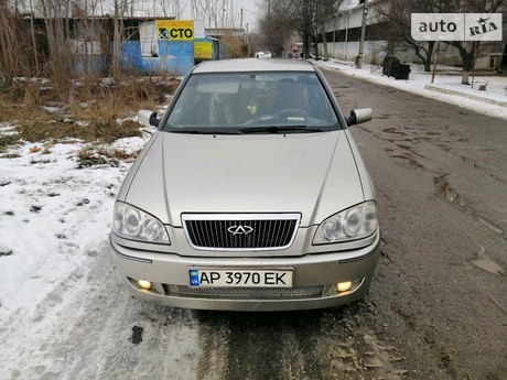 Chery Amulet 2008