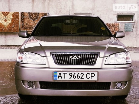 Chery Amulet 2007