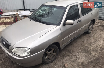 Chery Amulet 2007