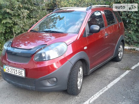 Chery Beat 2011