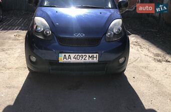 Chery Beat 2012
