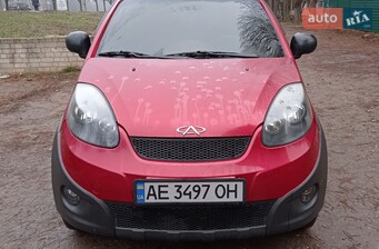 Chery Beat 2011