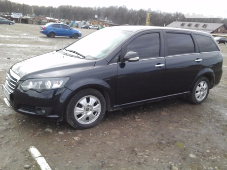 Chery CrossEastar 2.4 AT (130 л.с.) 2007