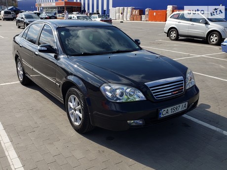 Chery Eastar 2007