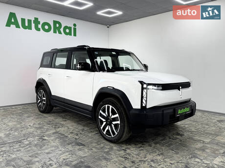 Chery iCar 03 2024 в Одесі