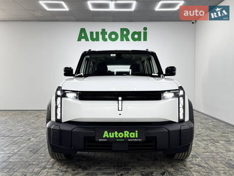 Chery iCar 03 2024 в Одессе