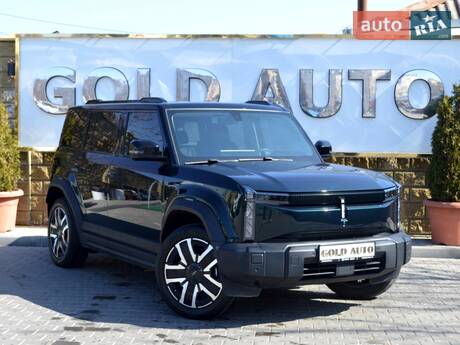 Chery iCar 03 2024 в Одессе