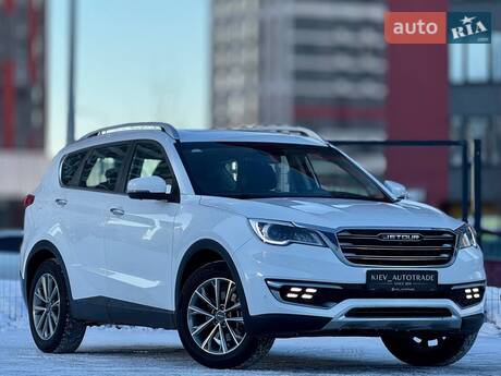 Chery Jetour X70 2021 в Киеве