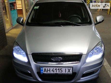 Chery M11 2011