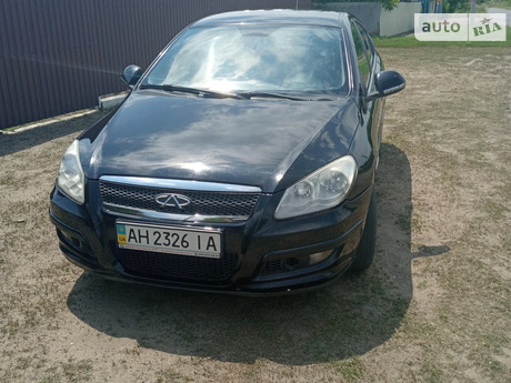 Chery M11 2011