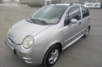 Chery QQ 2008