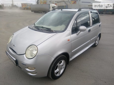 Chery QQ 2008