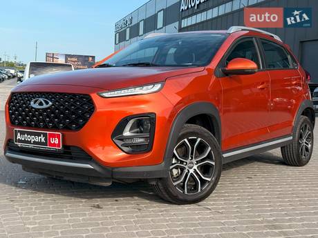 Chery Tiggo 2 Pro 2021 в Львові