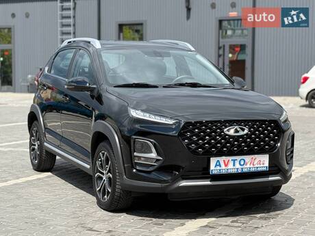 Chery Tiggo 2 Pro 2021 в Кривому Розі