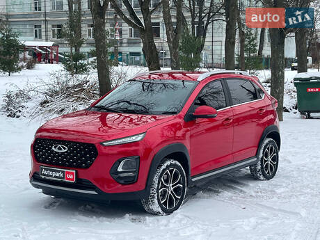 Chery Tiggo 2 Pro 2022 в Киеве