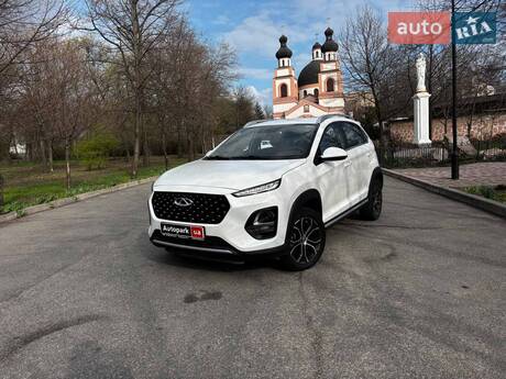 Chery Tiggo 2 Pro 2021 в Запорожье
