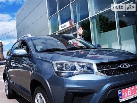 Chery Tiggo 2