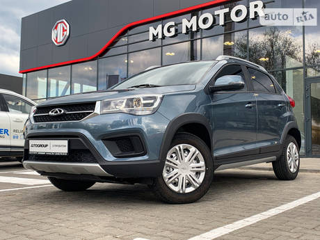 Chery Tiggo 2 2022 в Одесі