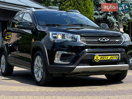 Chery Tiggo 2 2019 в Львове