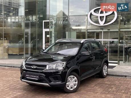 Chery Tiggo 2 2022 в Києві
