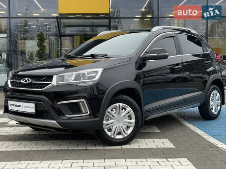 Chery Tiggo 2 2022 в Одесі