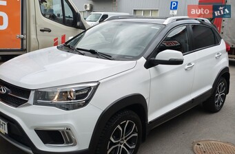 Chery Tiggo 2  2020