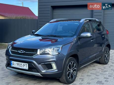 Chery Tiggo 2 2020 в Білій Церкві
