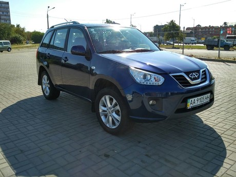 Chery Tiggo 3