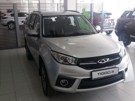 Chery Tiggo 3