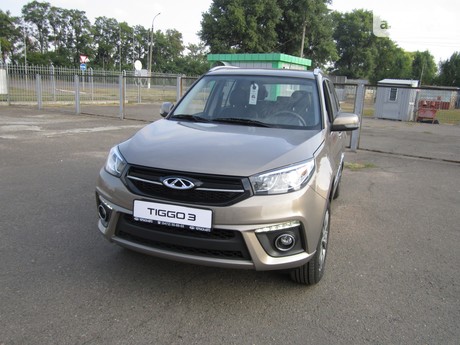 Chery Tiggo 3