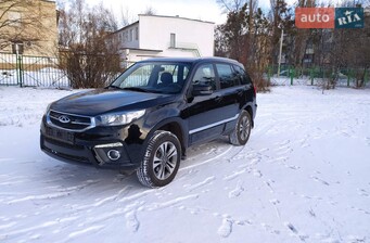 Chery Tiggo 3 2016