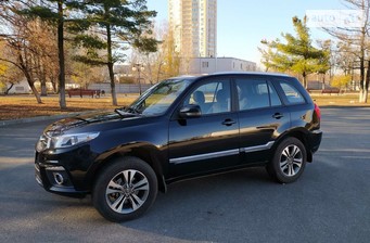 Chery Tiggo 3 2016