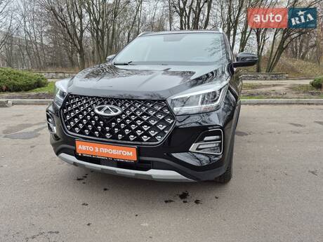 Chery Tiggo 4 Pro 2023 в Черкассах