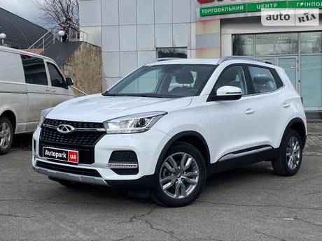 Chery Tiggo 4 2022 в Києві