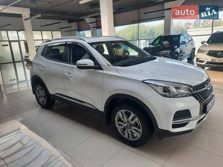 Chery Tiggo 4 2021 в Хмельницком