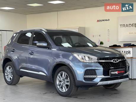 Chery Tiggo 4 2021 в Киеве