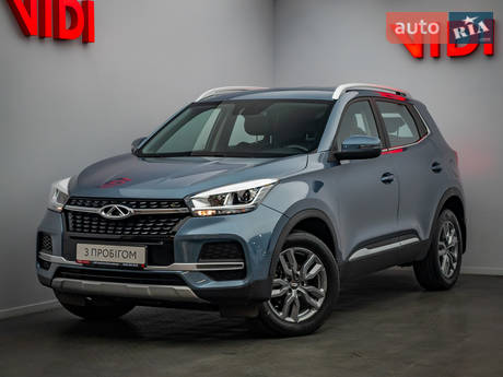 Chery Tiggo 4 2022 в Києві