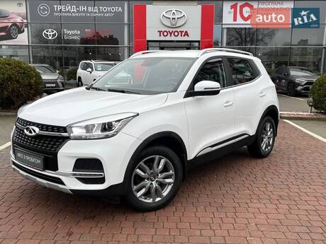 Chery Tiggo 4 2022 в Хмельницком