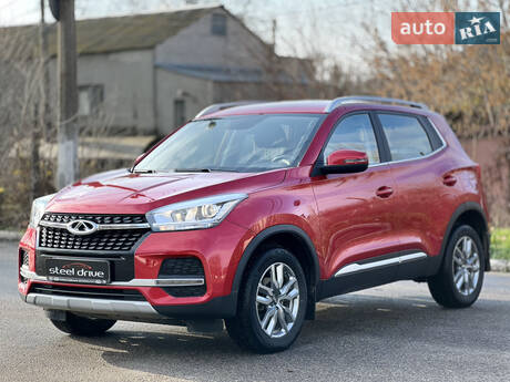 Chery Tiggo 4 2021 в Миколаєві