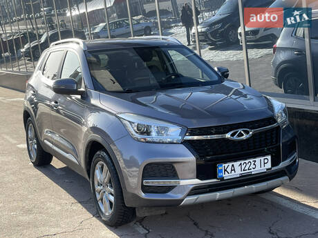 Chery Tiggo 4 2022 в Киеве